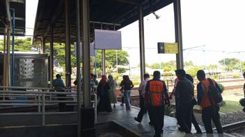 KAI note 8 voyages sont déplacés vers Cirebon en raison de l’affrontement du train de tourangga-Bandung Raya