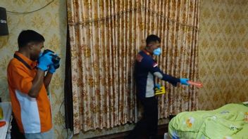 टेंगरेन में एक युवा पत्नी द्वारा पति की हत्या करने के मकसद की जांच