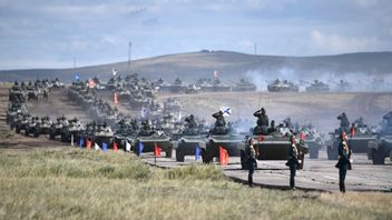 China Pastikan Ikut Latihan Militer dengan Rusia, Tapi Tak Terkait Ukraina Maupun Taiwan