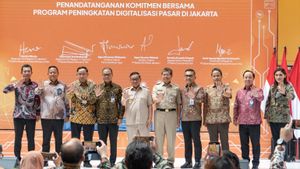 Digitalisasi Tak Hanya soal Kecepatan Transaksi, tapi juga Keamanan-Ketertiban