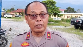 Picu Kekerasan, Pencurian dan Begal, Polisi Imbau Warga Jayawijaya Tak Lagi Jual Miras 