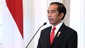 Presiden Jokowi: Berdikari adalah Cara yang Tepat Menangani Pandemi COVID-19