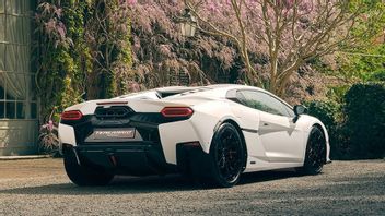 Dibanderol Rp5 Miliar Lebih, Lamborghini Temerario Resmi Mengaspal di Malaysia