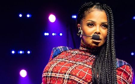 Janet Jackson Ungkap Punya Hubungan Darah dengan Stevie Wonder hingga Tracy Chapman