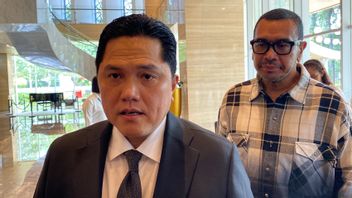 Erick Thohir: Vale Stock Divestment Price Agreement Is Signed Next Monday