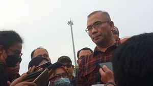 4 Controversy Hasyim Asy'ari: Accommodation Of Constitutional Court Decisions To Sexual Harassment