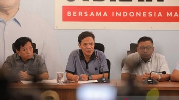 TKN Prabowo-Gibran 批评Dirty Vote Tendensius 降低 2024 年大选