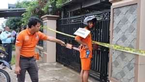 21 Adegan dalam Rekonstruksi Polisi Tembak Polisi di Lampung