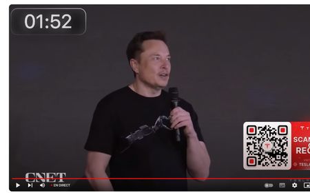 AI Semakin Populer, Deepfake Elon Musk Digunakan untuk Kumpulkan Kripto