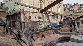 Israel Akhiri Operasi di Tepi Barat Usai 4 Hari Penangkapan-Penggeledahan