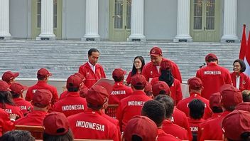 Pesan Presiden Jokowi untuk Atlet Penerima Bonus ASEAN Para Games 2023: Investasi