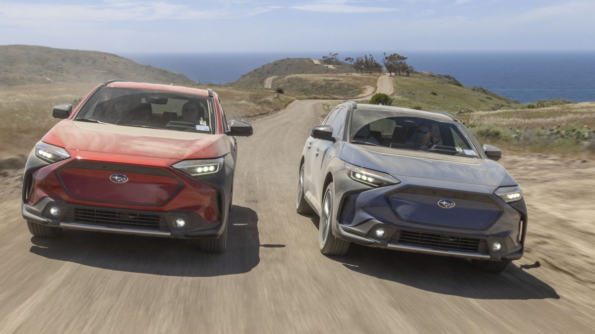 Subaru note des ventes positives aux États-Unis : les acheteurs de voitures électriques augmentent rapidement
