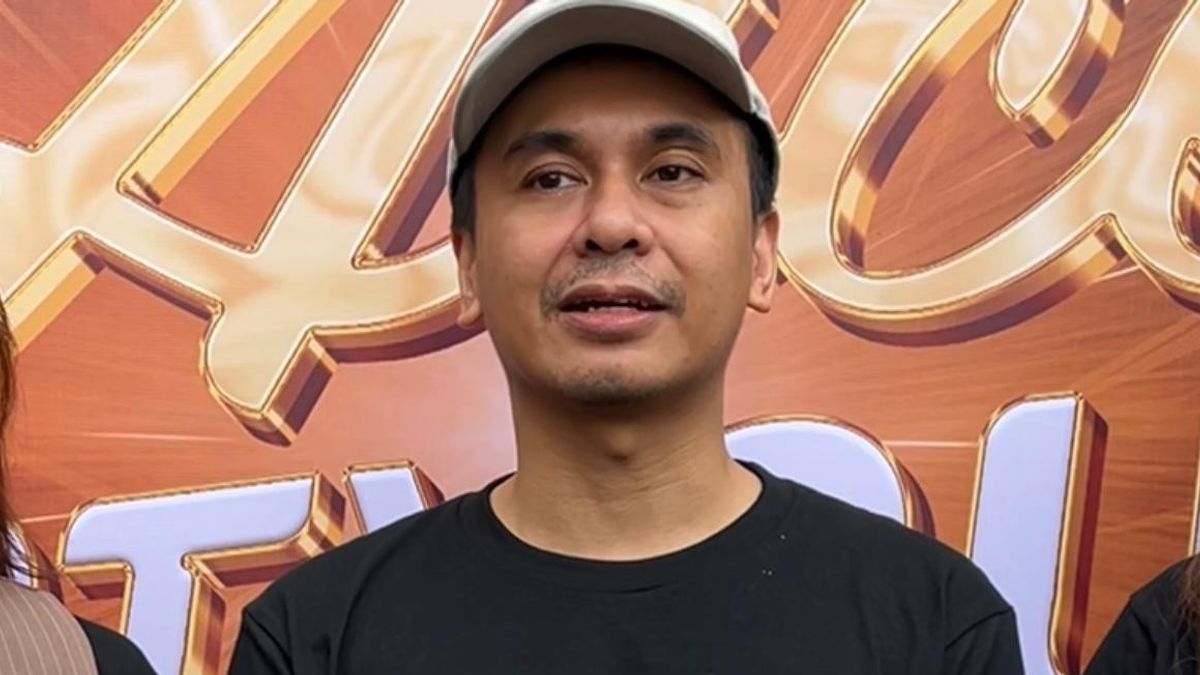 Raditya Dika révèle comment soutenir un enfant qui a confiance en lui et a montré du talent