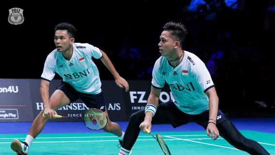 Susunan Pertandingan Wakil Indonesia di Hari Kedua French Open 2022: Giliran Ginting, Minions dan Fajri