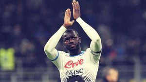 Napoli Dikalahkan Spartak Moskow karena Pemainnya Banyak yang Cedera,  Koulibaly: Itu Bukan Alasan