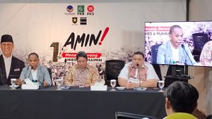 Sejahterakan Petani, Anies Baswedan Janjikan Ganti Gagal Panen Rp10 Juta per Hektare