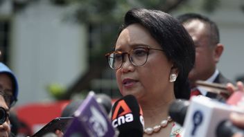 After Sinovac, Minister Of Foreign Affairs Retno Hopes That The Covid-19 Vaccine COVAX Comes In 2021