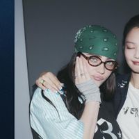Jennie Kim Wawancara Billie Eilish, Two Mega Stars Meeting in Seoul