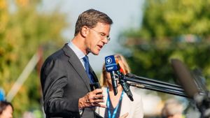 PM Rutte: Belanda Siap Mengirim Lapis Baja untuk Ukraina, Pertimbangkan Pengiriman Senjata Berat