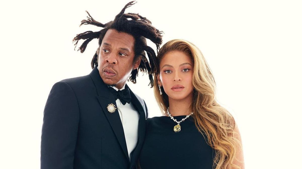 Saingi Jay-Z, Beyoncé Terima Nominasi Paling Banyak di Grammy Awards 2023