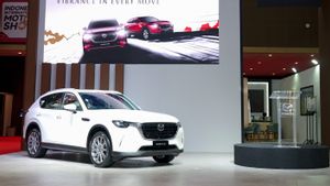 Mazda Tampilkan The New CX-60 Sport dan Bawa Model Unggulan di IIMS 2026
