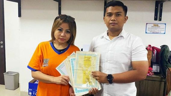 Ijasah Karyawan Ditahan, Bos Edberd Sutanto dari PT Dwitunggal Pegadai Tutup Mulut