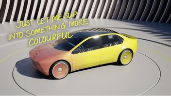 BMWはCES 2023で虹のように色を変えることができるiX Flowコンセプトカーを発売します
