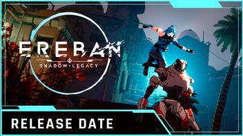 游戏Ereban:Shadow Legacy 准备于4月10日在PC上推出