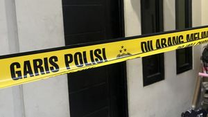 Polisi: Usai Membunuh, Panca Darmansyah Menata Mainan Kesayangan Anaknya