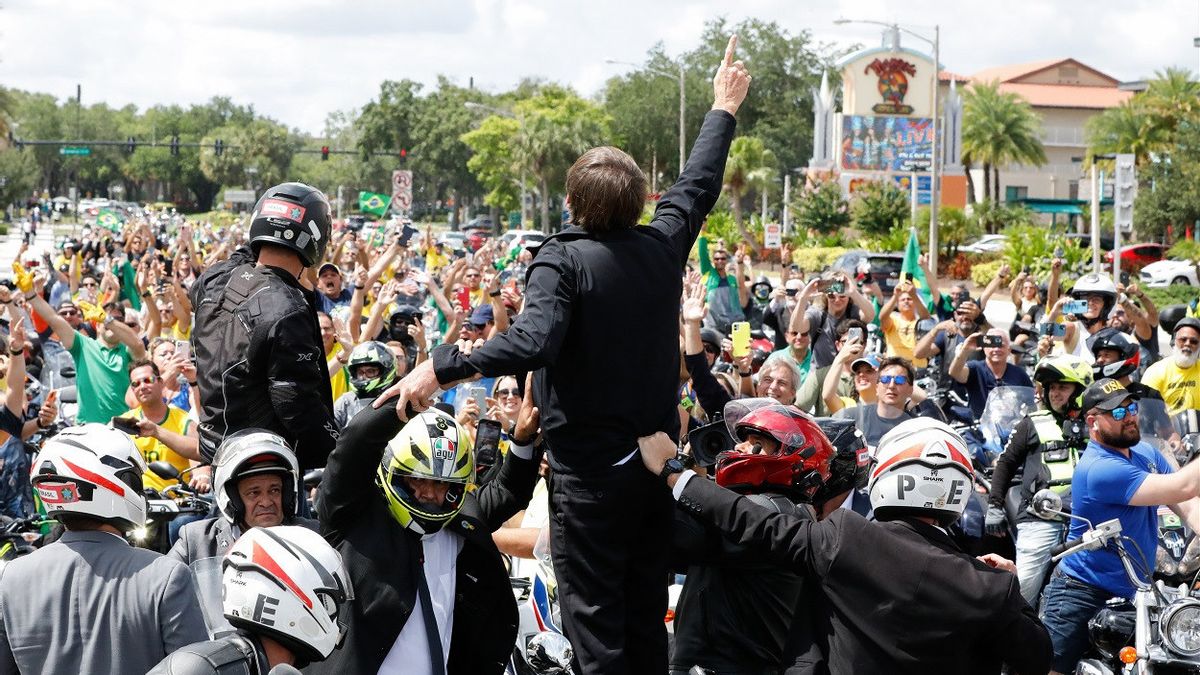 Protests After Brazilian Presidential Election: Court Announces Lula's Victory, Bolsonaro Supporters Try to Attack Police Headquarters