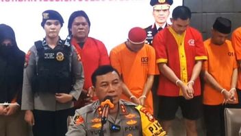 Polda Sulsel Tangkap Pelaku Pembunuhan Disertai Pemerkosaan