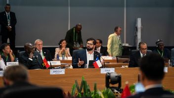 La délégation russe arrive à Washington, prépare le sommet du G20 sous la présidence américaine