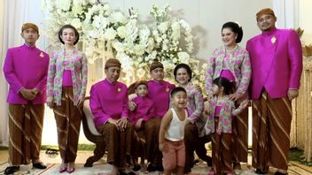 After The Wedding, Kaesang Pangarep And Erina Gudono: Joked On Twitter, From Problem Al Nahyan To Keramas