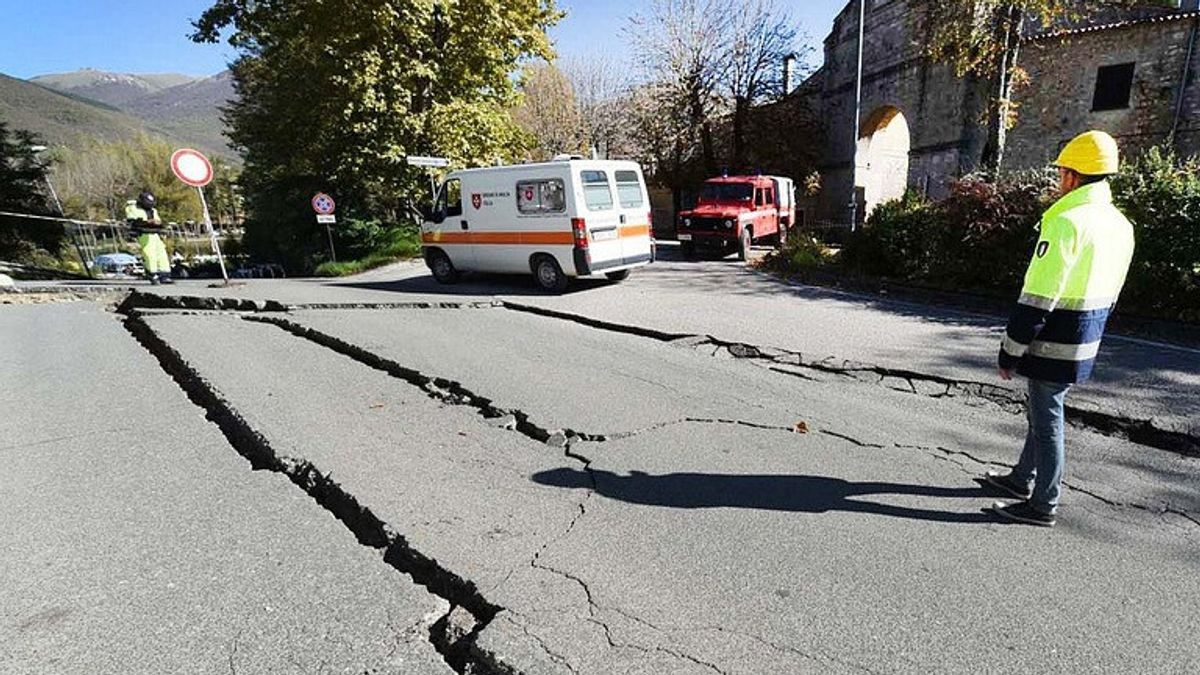 メガスラスト地震の危険にさらされている地域はどこにありますか?ここにある場所を確認してください