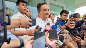 Anies Optimistic Jakarta Becomes The Barn Of Future Leaders