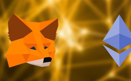 Ethereum Gak Bisa Ditambang? Santai, MetaMask Hadirkan Fitur Staking ETH di Dompet Digital