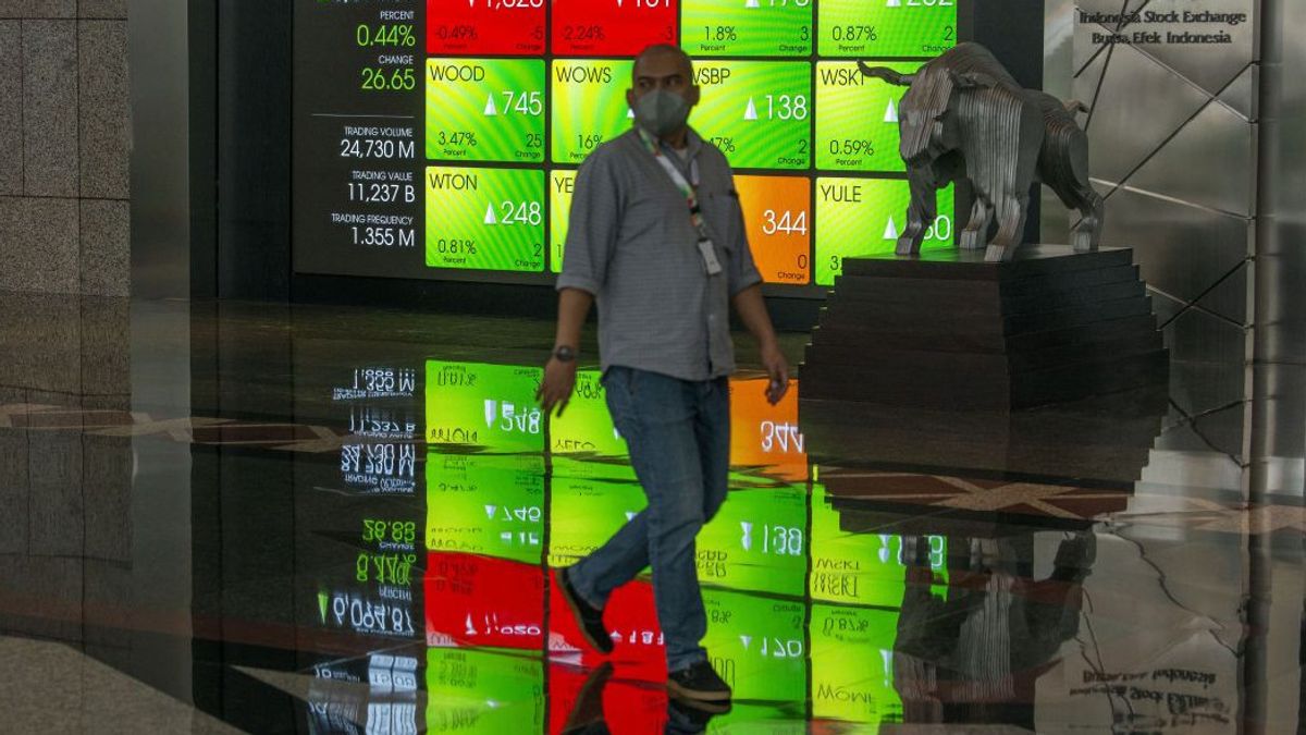 IHSG Akhir Pekan Berpeluang Menguat meski Masih Sulit Tembus Level 6.700-an