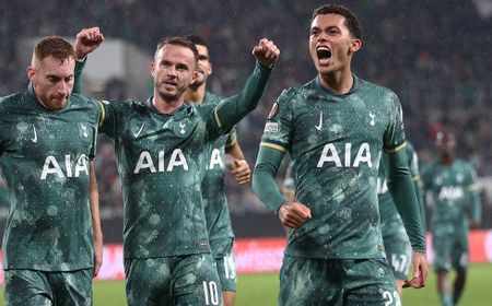 Brennan Johnson Cetak Gol Lagi, Tottenham Kalahkan Ferencvaros di Liga Europa