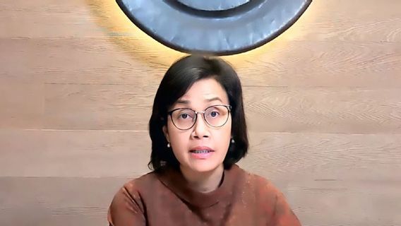 政府的绿色债券卖得很好，被千禧一代购买，Sri Mulyani：这很令人兴奋