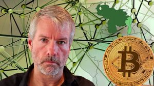 CEO MicroStrategy Michael Saylor: Bitcoin Adalah Aset Mendasar di Era Digital