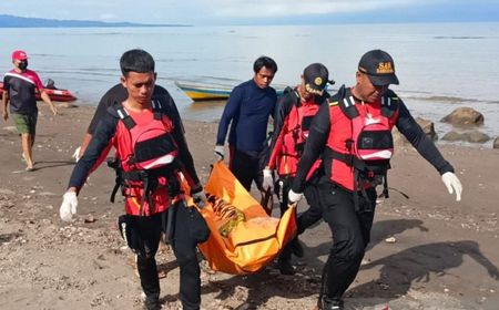 Hilang 3 Hari, Pemanah Ikan Ditemukan Meninggal di Perairan Tateli Weru Minahasa