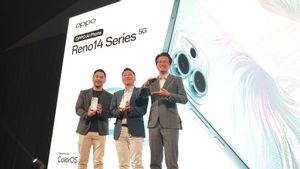 OPPO Reno 14 Series 5G Bakal Hadir di Indonesia, Tawarkan Rangkaian Fitur Berbasis AI
