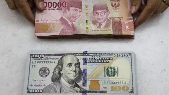 Rupiah Hari Ini Berpotensi Menguat Didorong Ekspetasi Penurunan Suku Bunga The Fed