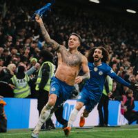 Disebut Tinggalkan Chelsea, Enzo Fernandez Ingin Tunggu Piala Dunia 2026 