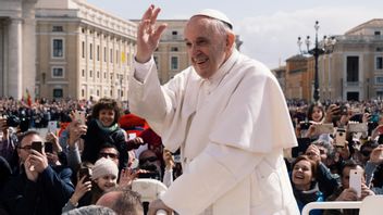 The Lessons Of A Pandemic In Pope Francis' Eyes