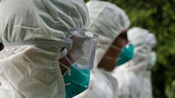 库隆普罗戈的429名卫生工作者受COVID-19影响