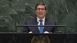 Cuba Thanks China for Humanitarian Aid
