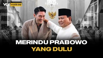 VOI aujourd'hui : Ifan Sevujan jadi directeur du PFN, Où est Prabowo First?