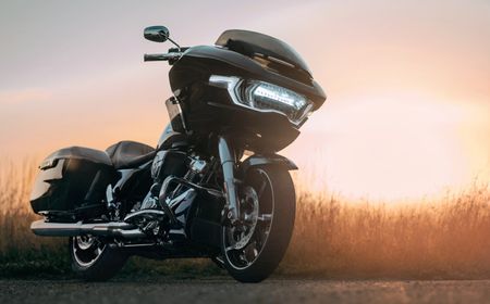 Harley-Davidson Tarik Kembali Lebih dari 41.000 Unit Motor di AS, Ini Biang Keroknya