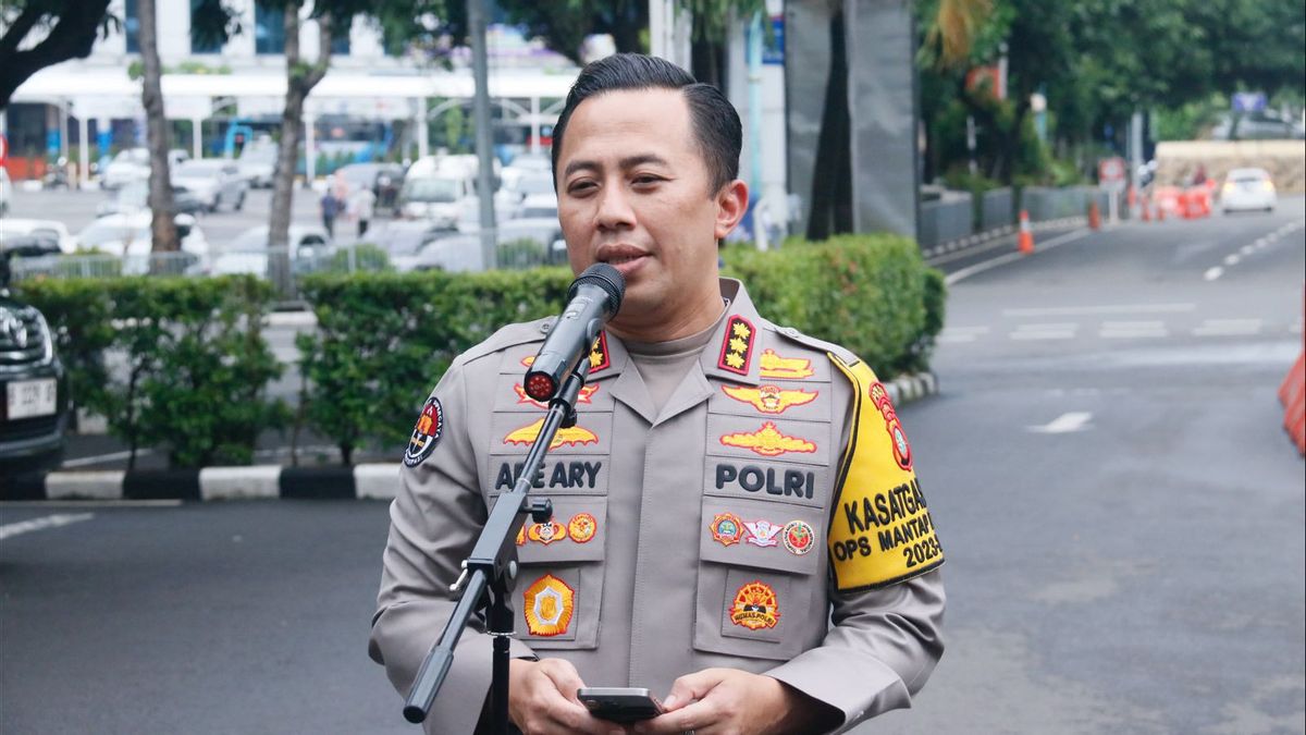 Polda Metro Investigate Allegations Of Kidnapping And Obscene Action Of Indra Jaya, The Man Who Was Holding A Girl At The Pejaten Police Post